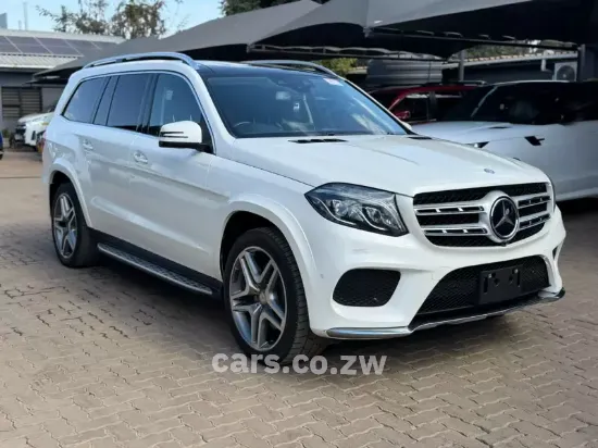 Picture of Mercedes Benz GLS 2016