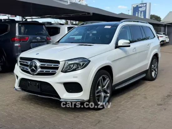 Picture of Mercedes Benz GLS 2016