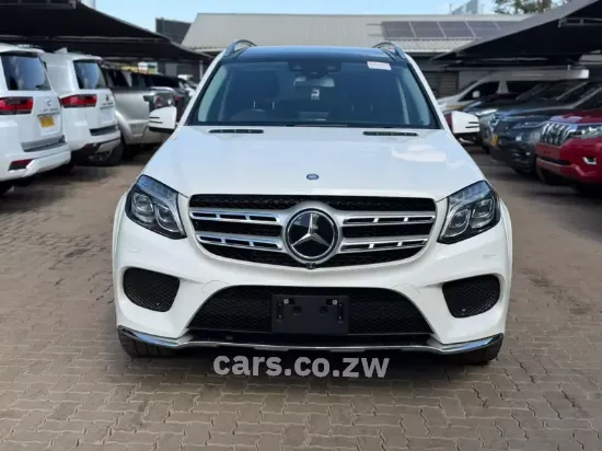 Picture of Mercedes Benz GLS 2016