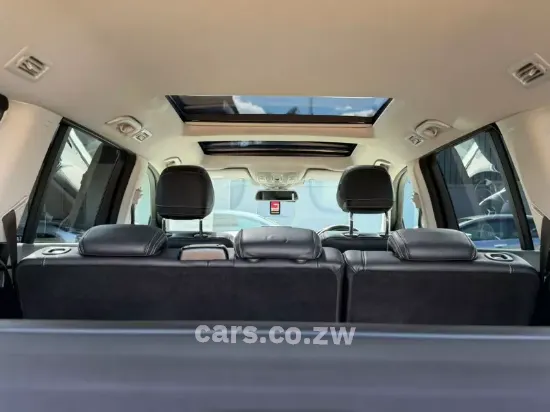 Picture of Mercedes Benz GLS 2016