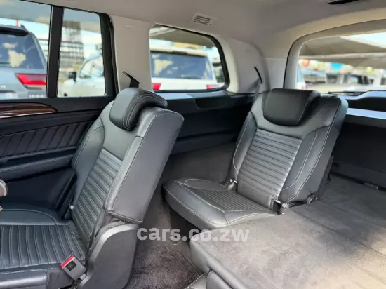 Picture of Mercedes Benz GLS 2016