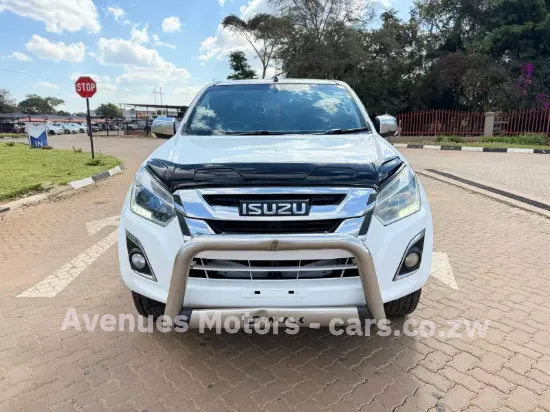 Picture of Isuzu KB300 2018
