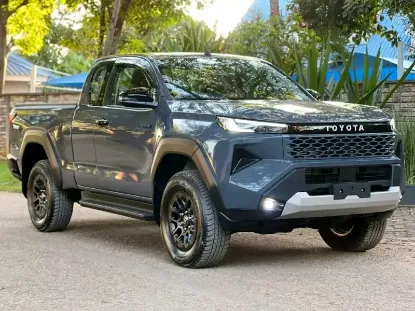 Picture of Toyota Hilux 2026