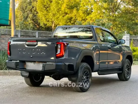Picture of Toyota Hilux 2026