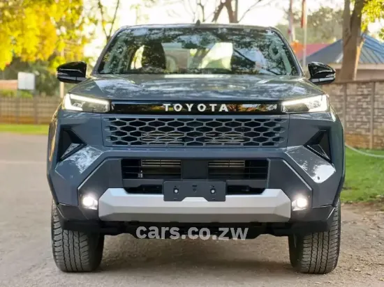 Picture of Toyota Hilux 2026