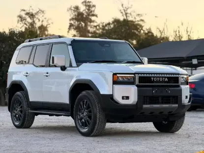 Picture of Toyota Prado 2024