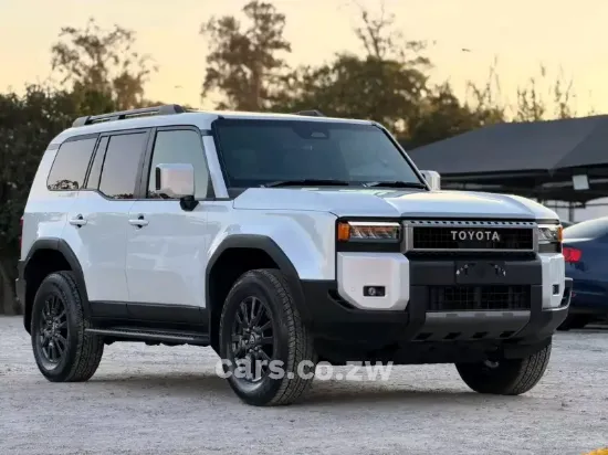 Picture of Toyota Prado 2024