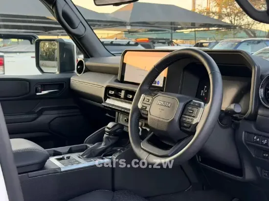 Picture of Toyota Prado 2024