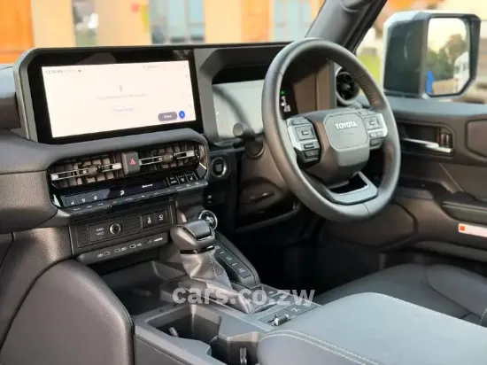 Picture of Toyota Prado 2024
