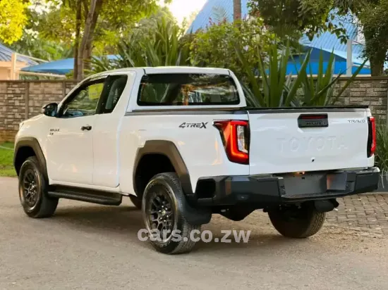 Picture of Toyota Hilux 2026