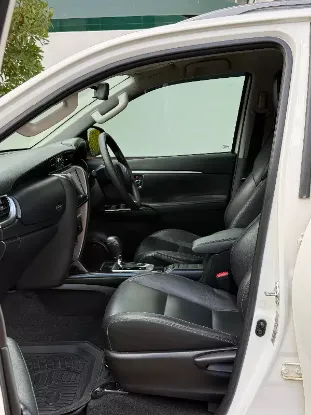 Picture of Toyota Fortuner 2021