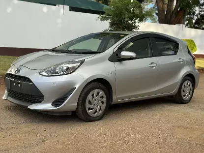 Picture of Toyota Aqua 2018