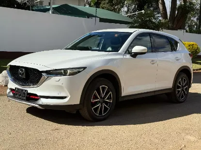 Picture of Mazda CX5 2018