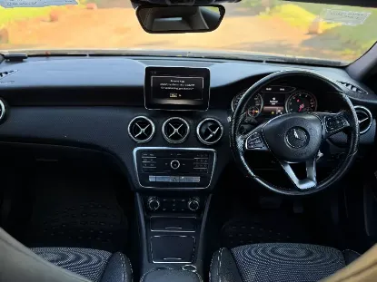 Picture of Mercedes Benz A-Class 2016