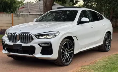 Picture of BMW X6 2020
