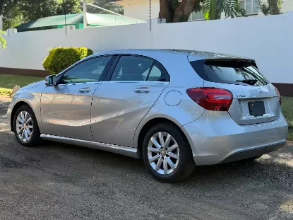 Picture of Mercedes Benz A-Class 2016
