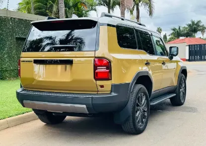 Picture of Toyota Prado 2024