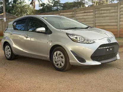 Picture of Toyota Aqua 2018