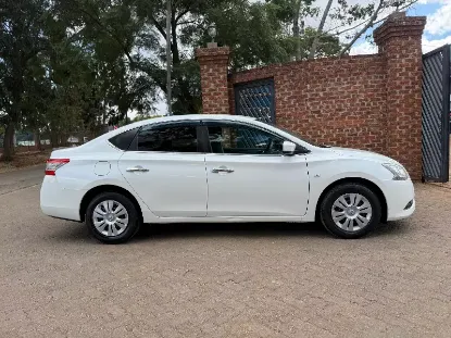 Picture of Nissan Sylphy 2017