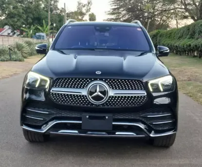 Picture of Mercedes Benz GLE 2020