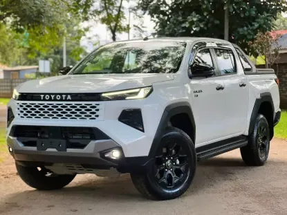 Picture of Toyota Hilux 2026
