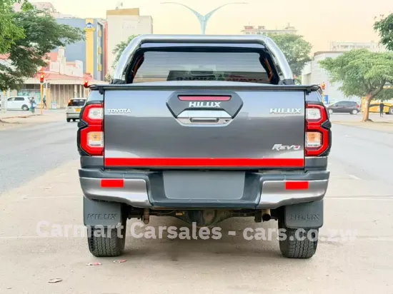 Picture of Toyota Hilux 2023