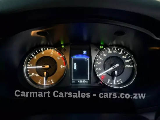 Picture of Toyota Hilux 2023