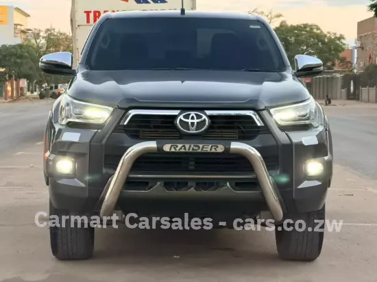 Picture of Toyota Hilux 2023