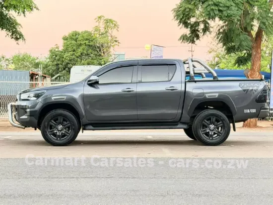 Picture of Toyota Hilux 2023