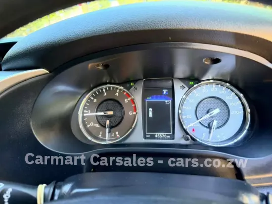 Picture of Toyota Hilux 2023