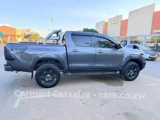 Picture of Toyota Hilux 2023