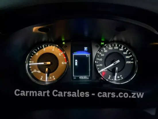Picture of Toyota Hilux 2023