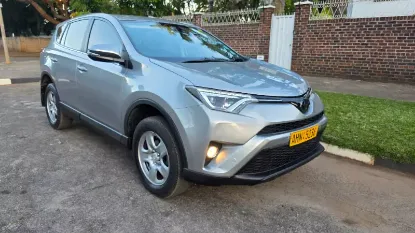 Picture of Toyota Rav4 2019