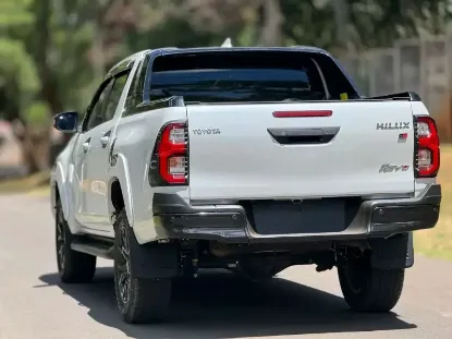 Picture of Toyota Hilux 2023