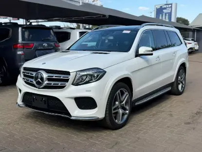 Picture of Mercedes Benz GLS 2016