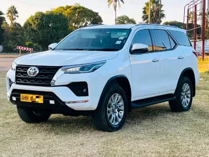 Picture of Toyota Fortuner 2022