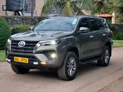 Picture of Toyota Fortuner 2022