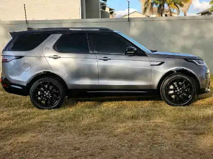 Picture of Land Rover Discovery 2023
