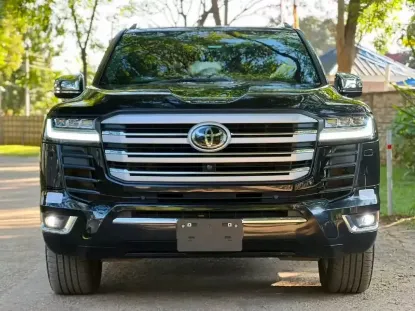 Picture of Toyota Land Cruiser 2024