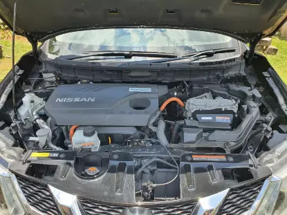 Picture of Nissan X-Trail 2017