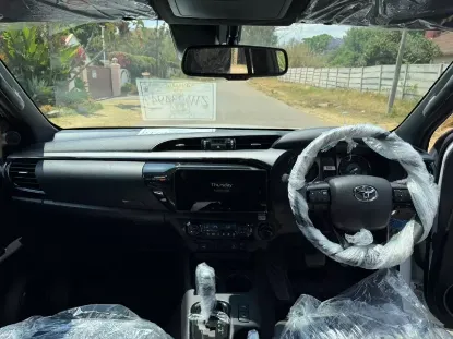 Picture of Toyota Hilux 2025