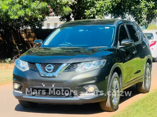 Picture of Nissan X-Trail 2017