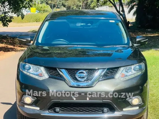 Picture of Nissan X-Trail 2017