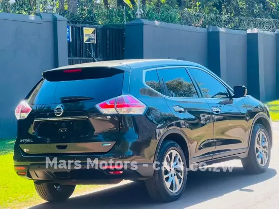 Picture of Nissan X-Trail 2017
