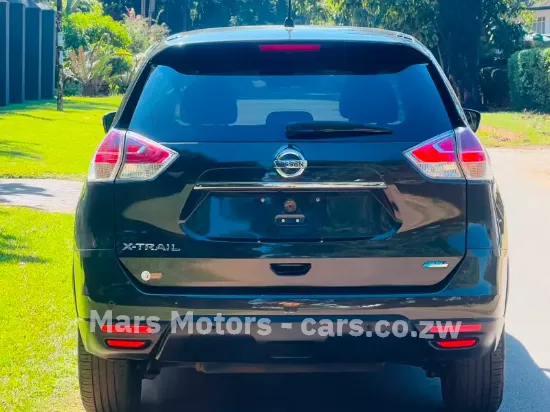 Picture of Nissan X-Trail 2017
