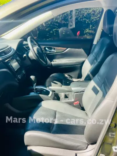 Picture of Nissan X-Trail 2017