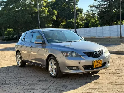 Picture of Mazda Axela 2004