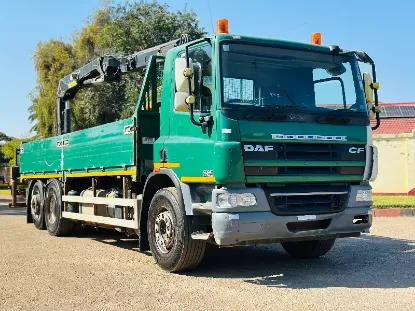 Picture of DAF Cf75 2013
