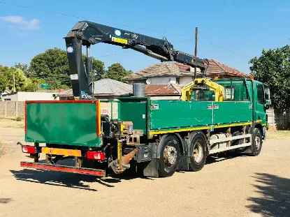 Picture of DAF Cf75 2013