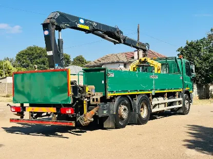 Picture of DAF Cf75 2013